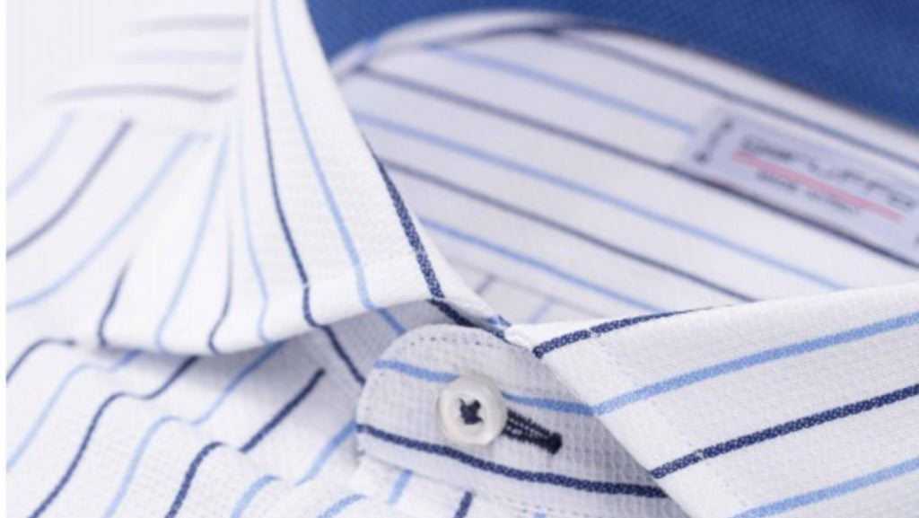 Shirt collars: types and how to choose them