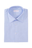 Light Blue Oxford Shirt - Regular Fit Italian Collar