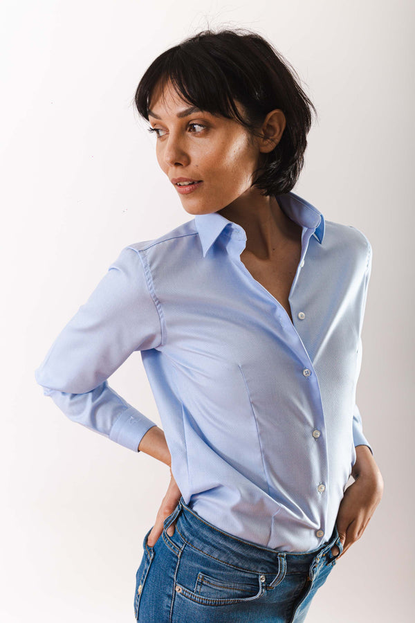 DE FACTO Camicia fantasia Donna Camicia Taglia IT 40 DE FACTO Camicia fantasia Donna Camicia Taglia IT 40